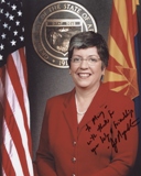 Governor Janet Napolitano